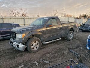 Ford F-150 3.7L 6 2014