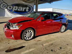 Lexus CT 200 1.8L 4 2013