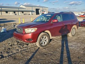 Toyota Highlander 3.5L 6 2008