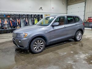 BMW X3 XDRIVE28I 2.0L 4 2014