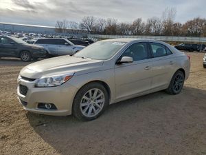 Chevrolet Malibu 2LT 2.5L 4 2015
