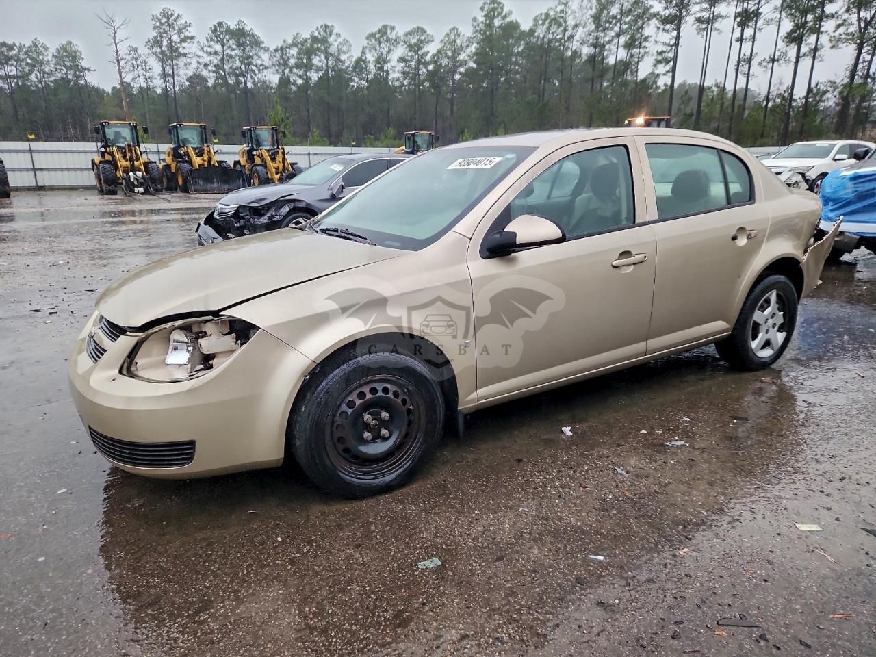 Chevrolet Cobalt LT 2.2L 4 2007