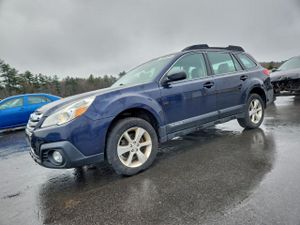 Subaru Outback 2.5I 2.5L 4 2014