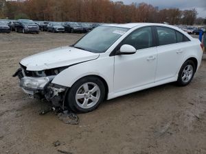 Chevrolet Cruze LT 1.4L 4 2014