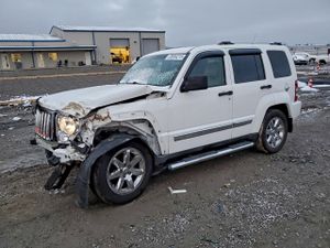 Jeep Liberty LIMITED 3.7L 6 2011