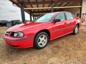 Chevrolet Impala LS 3.8L 6 2002