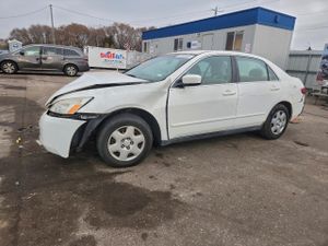 Honda Accord LX 2.4L 4 2005