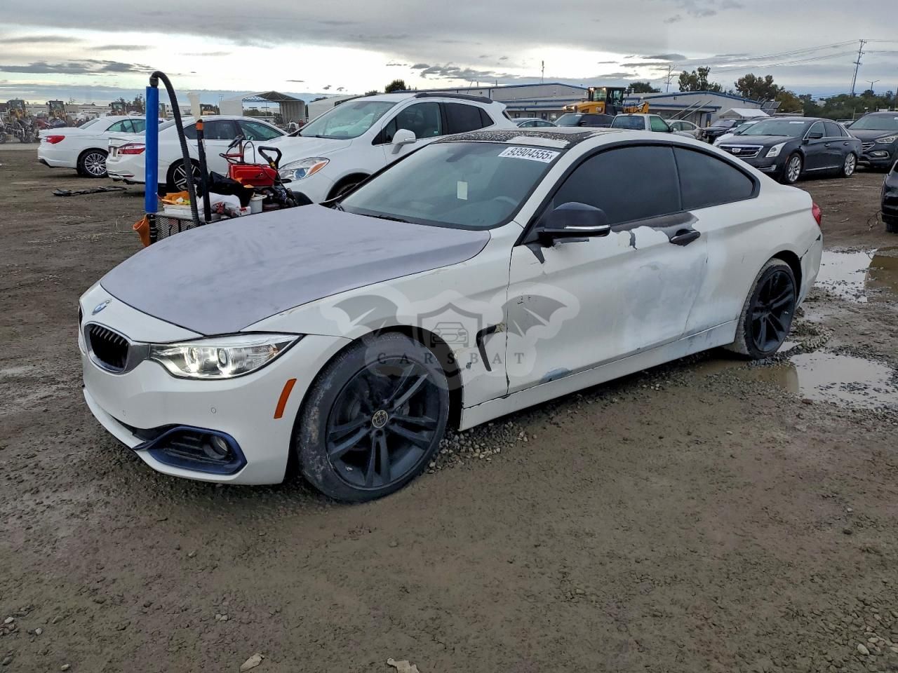 BMW 4 Series I 2.0L 4 2015