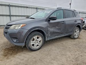 Toyota Rav4 LE 2.5L 4 2013