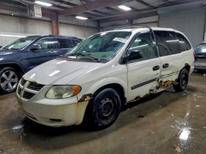Dodge Grand Caravan (Caravan) SE 3.3L 6 2005