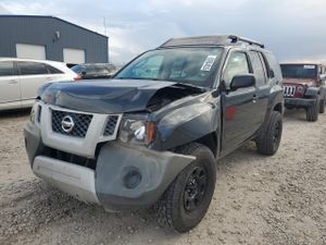 Nissan Xterra OFF ROAD 4.0L 6 2011