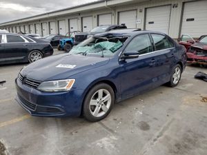 Volkswagen Jetta TDI 2.0L 4 2014