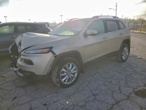 Jeep Cherokee LIMITED 3.2L 6 2014