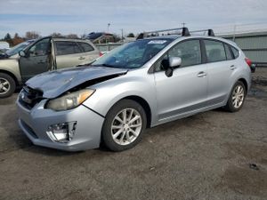 Subaru Impreza PREMIUM 2.0L 4 2013