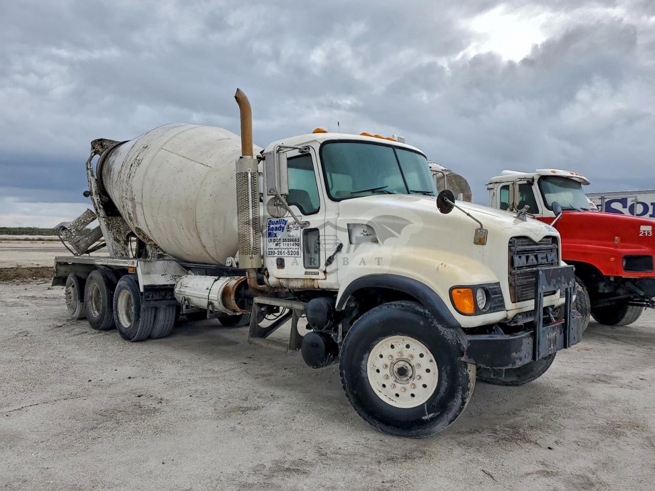 Mack 700 CV700 6 2005