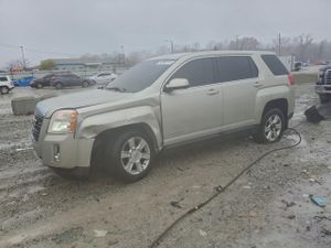 GMC Terrain SLE 2.4L 4 2013