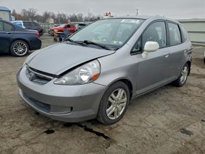 Honda Fit 1.5L 4 2008