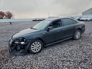 Volkswagen Passat S 2.5L 5 2013