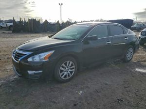 Nissan Altima 2.5L 4 2013