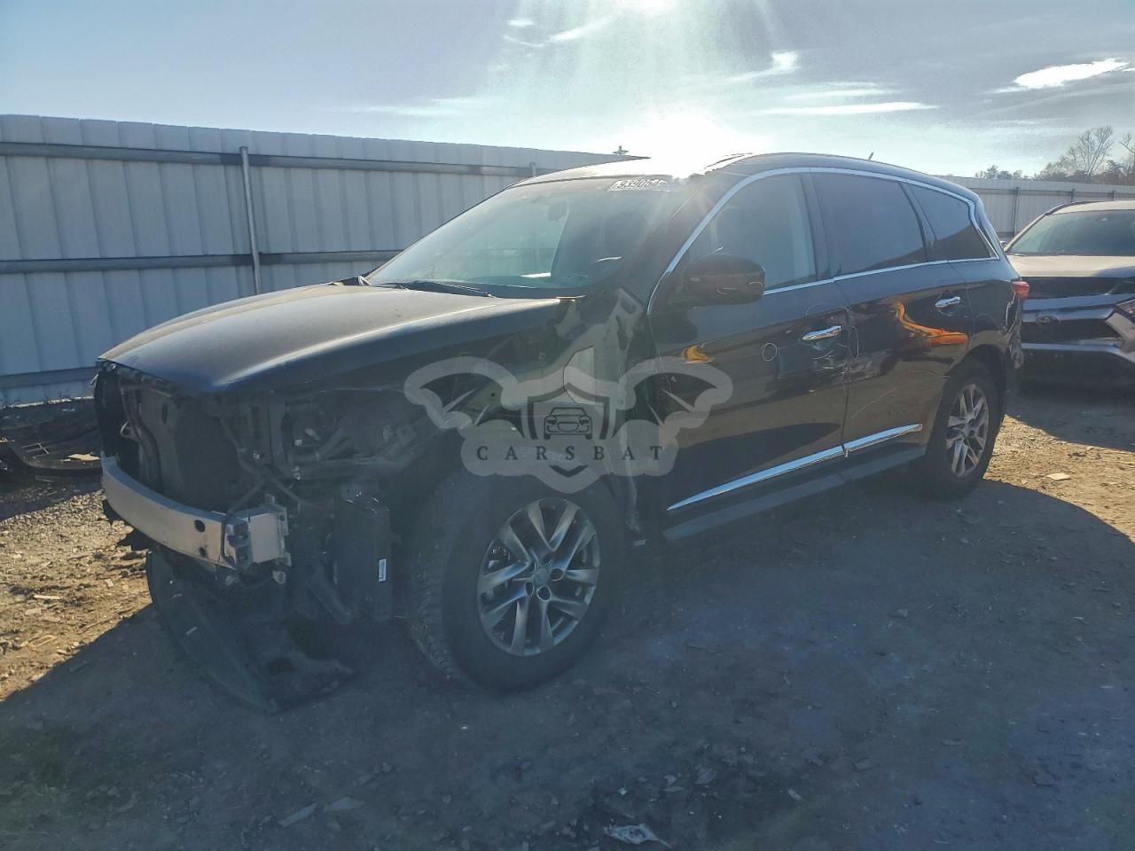 Infiniti JX35 3.5L 6 2013