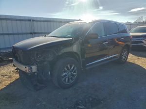Infiniti JX35 3.5L 6 2013