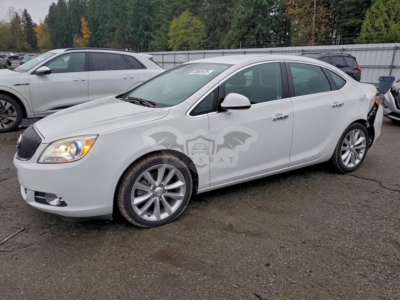 Buick Verano 2.4L 4 2014