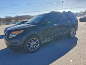 Ford Explorer LIMITED 3.5L 6 2011