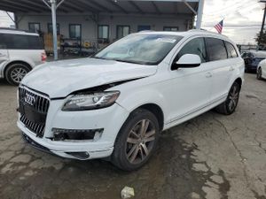 Audi Q7 PREMIUM PLUS 3.0L 6 2015