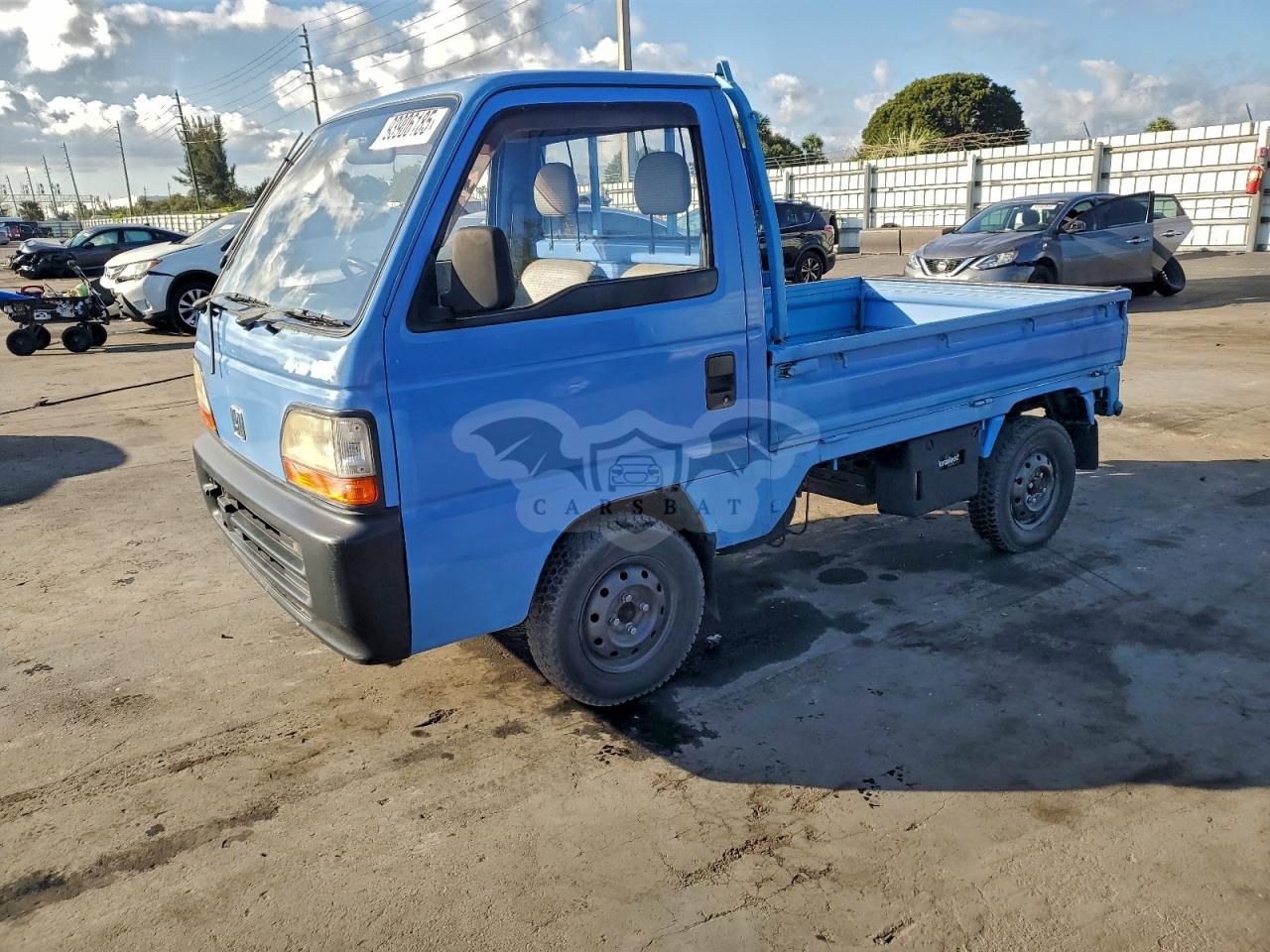 Honda Acty 1995