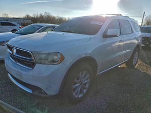 Dodge Durango CREW 3.6L 6 2011