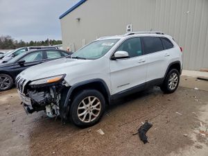 Jeep Cherokee 3.2L 6 2015