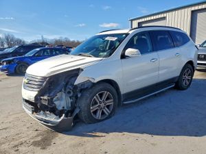 Chevrolet Traverse LT 3.6L 6 2015