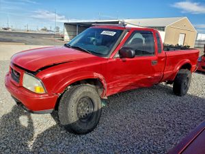 GMC Sonoma 4.3L 6 2003