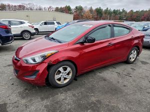 Hyundai Elantra SE 1.8L 4 2015