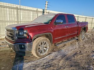 GMC Sierra K1500 SLT 5.3L 8 2014