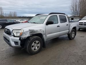 Toyota Tacoma DOUBLE CAB 4.0L 6 2013