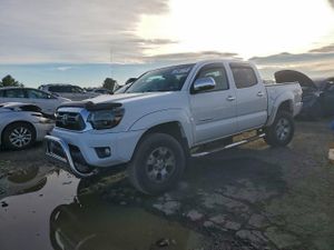 Toyota Tacoma DOUBLE CAB 4.0L 6 2012