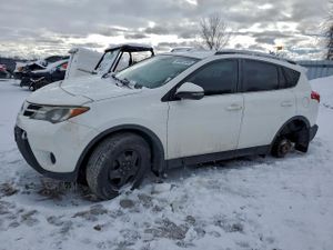 Toyota Rav4 LE 2.5L 4 2015