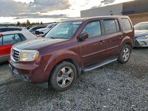 Honda Pilot EXL 3.5L 6 2012