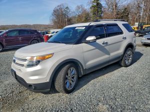 Ford Explorer LIMITED 3.5L 6 2014