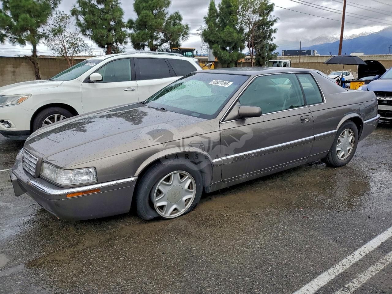 Cadillac Eldorado 4.6L 8 1999