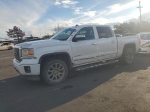 GMC Sierra K1500 DENALI 5.3L 8 2014