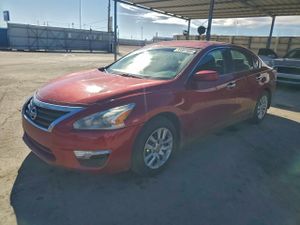 Nissan Altima 2.5 2.5L 4 2015