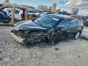 Nissan Altima 2.5 2.5L 4 2015