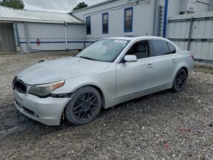 BMW 5 Series I 2.5L 6 2004