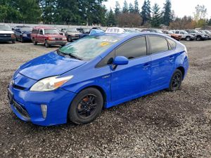 Toyota Prius 1.8L 4 2014