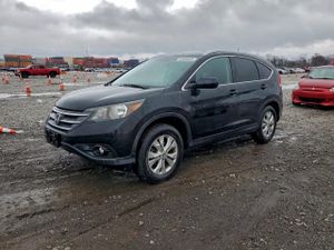 Honda CR-V EXL 2.4L 4 2012
