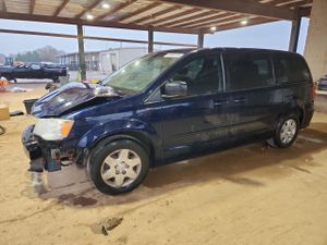 Dodge Grand Caravan (Caravan) SE 3.6L 6 2012