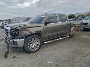 GMC Sierra C1500 SLE 5.3L 8 2014