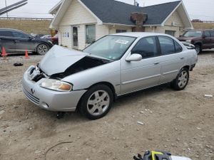 Nissan Sentra 1.8 1.8L 4 2006